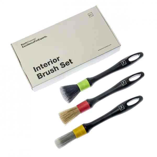 Hovedbilde Koch-Chemie KCx Interior Brush Set
