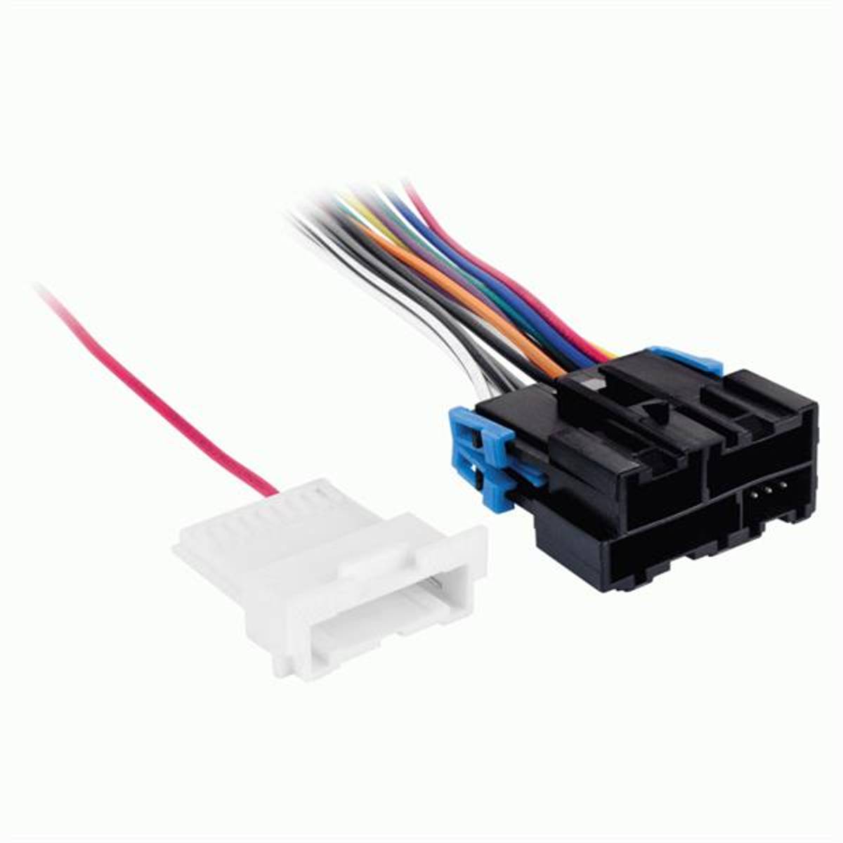 METRA aktiv-adapter, Se egen liste GM Truck m/aktivt høyt.sytem 