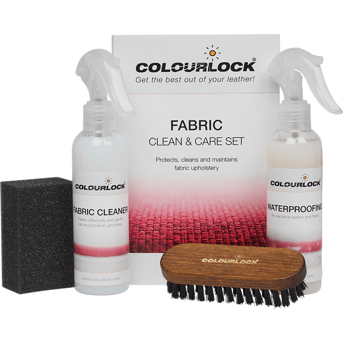 Colourlock Fabric Clean & Care kit 