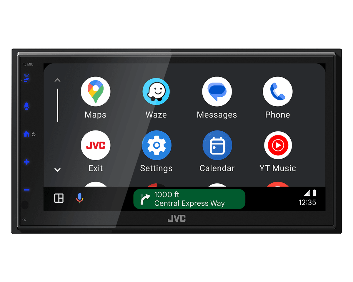 JVC KW-M695DBW