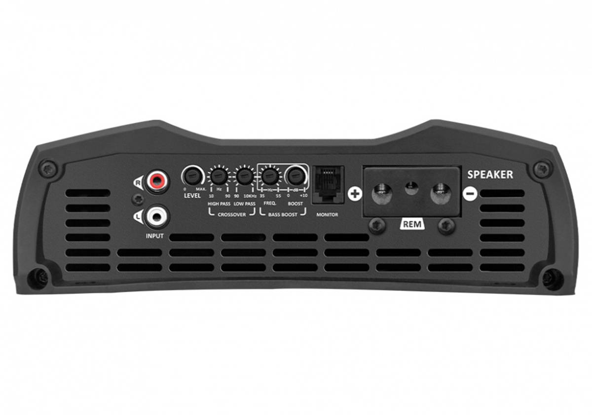 TARAMPS MD500011, Bilforsterker 1x5000W 1ohm