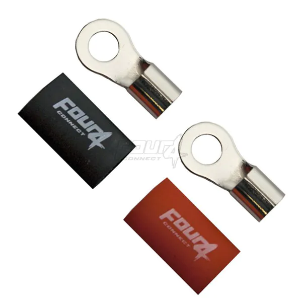 Hovedbilde  4 CONNECT 20mm2 ringterminal M8