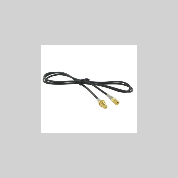 Hovedbilde CONNECTS2 Antennekabel SMA (Hun) - SMB (Hun) 1 Meter