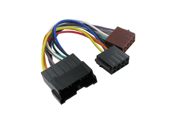 Hovedbilde CONNECTS2 ISO-adapter, Se egen liste Hyundai/Kia (-->2007)