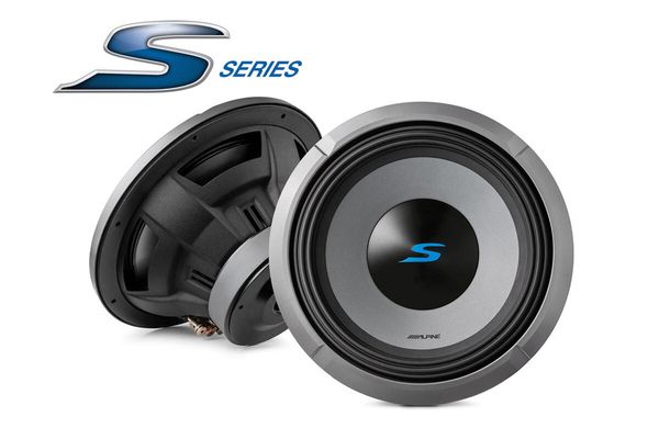 Hovedbilde Alpine S2-W12D2 - subwoofer