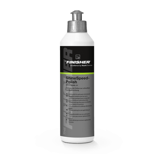 Hovedbilde KCx ShineSpeedPolish (250ml)