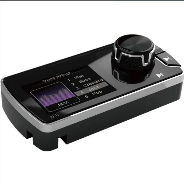 Hovedbilde Nakamichi AC6 - Fjernkontroll for DSP Fjernkontroll med 2