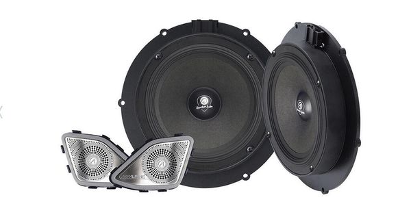 Hovedbilde Alpine høyttaleroppgradering 6,5