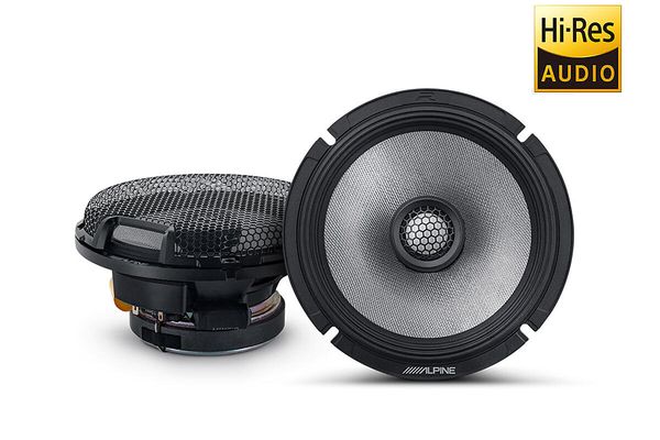 Bilde av Alpine Type-R-serie 6,5