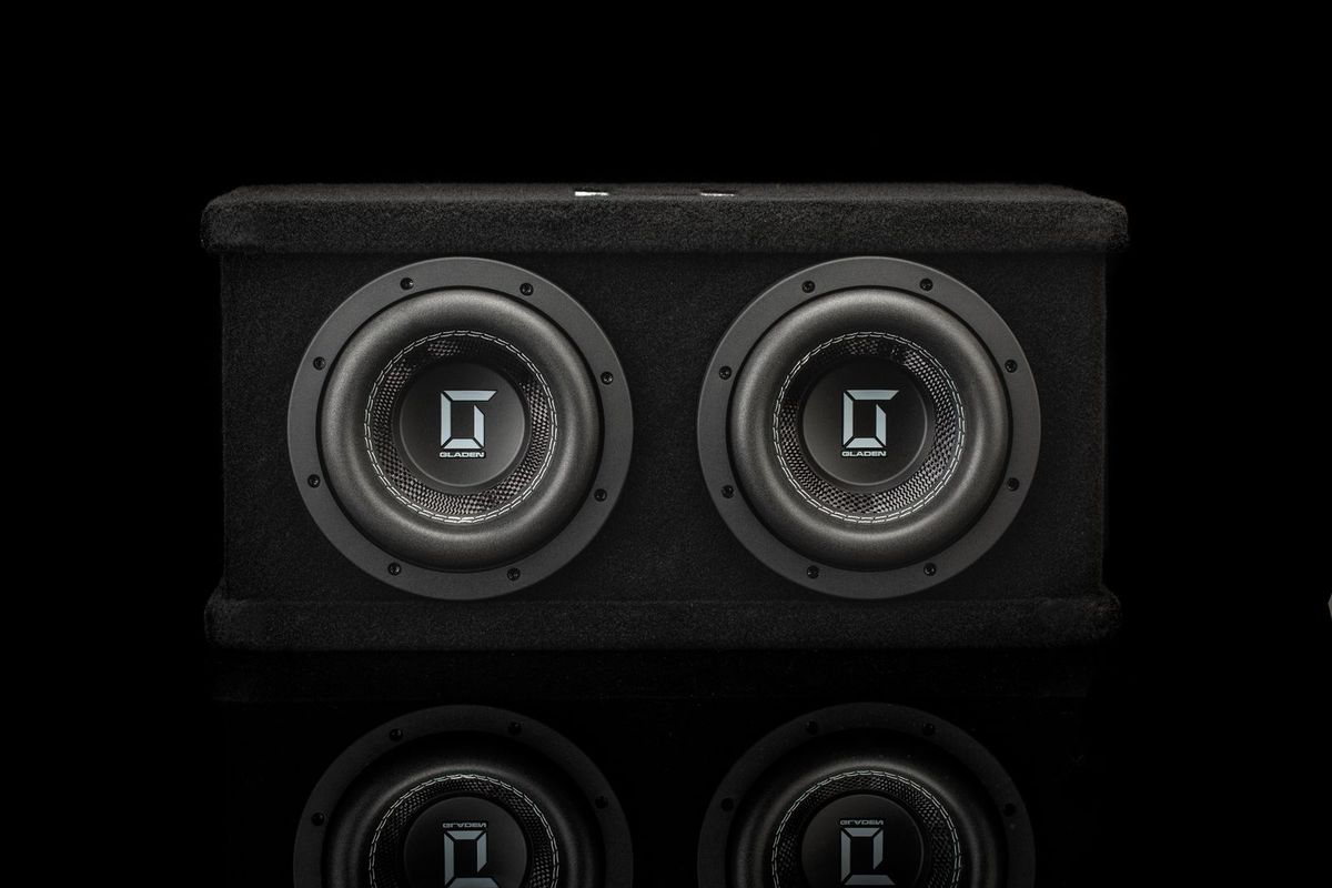 GLADEN SIGMA 2x6,5