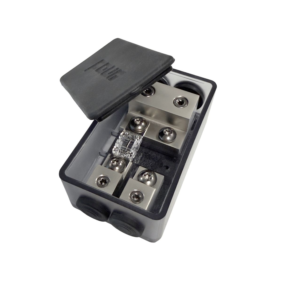 Mini-ANL sikringsholder 2x50-2x25mm2