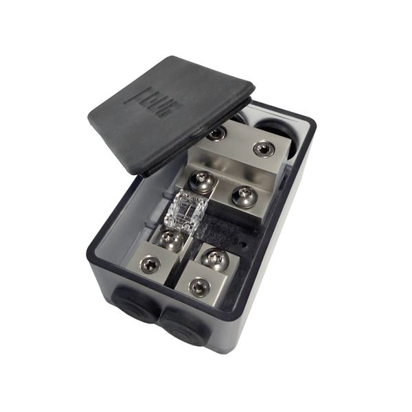 Hovedbilde Mini-ANL sikringsholder 2x50-2x25mm2