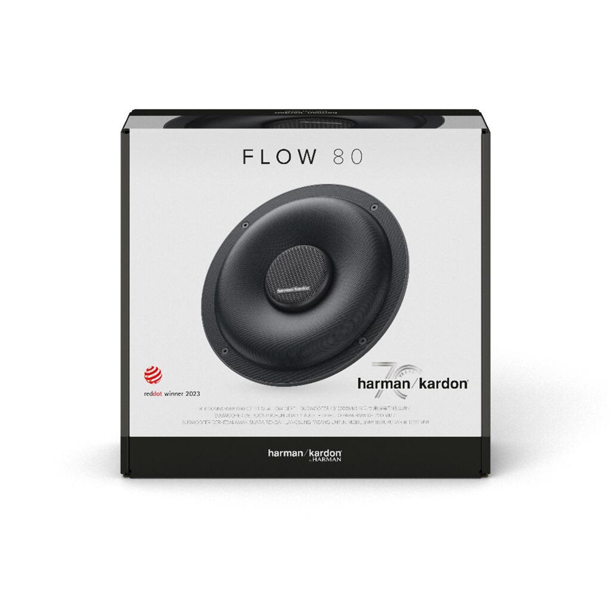 Harman/Kardon FLOW 80 Subwoofer for BMW