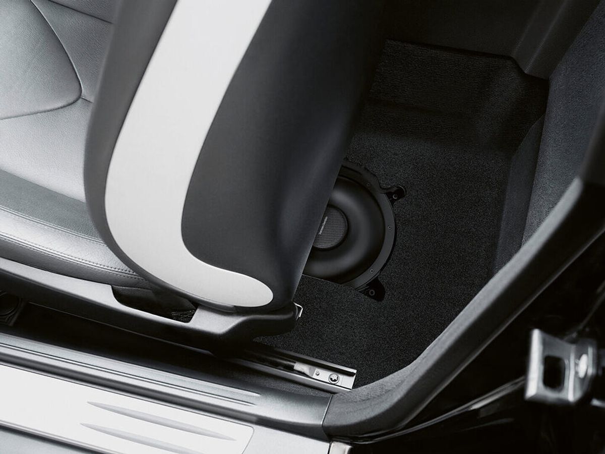 Harman/Kardon FLOW 80 Subwoofer for BMW