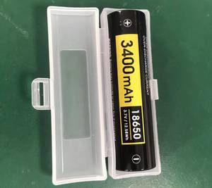 Bilde av Speras 18650 Li-ion oppladbart batteri 3400mAh / 18650