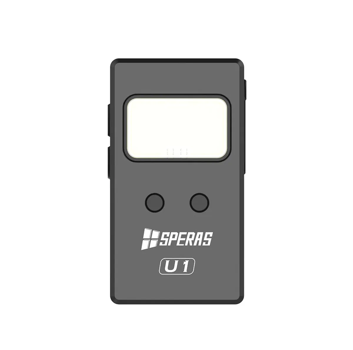 Speras U1 lommelykt/arbeidslys/leselys 500lm / 75 meter kastelengde