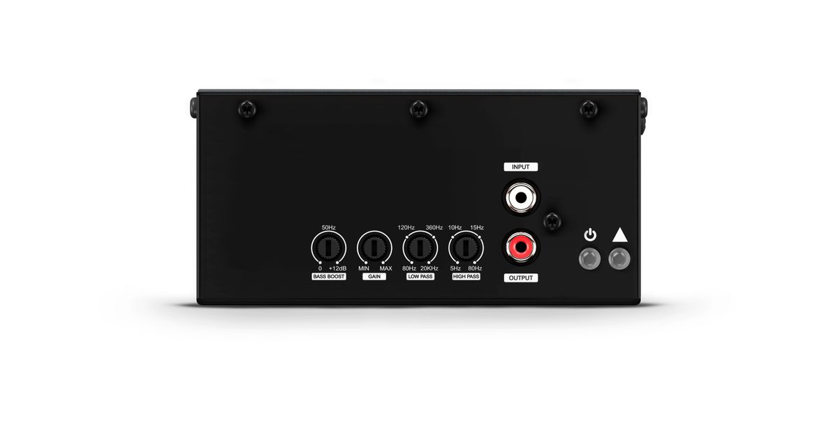 SounDigital 1200.1. EVO6 2 ohm
