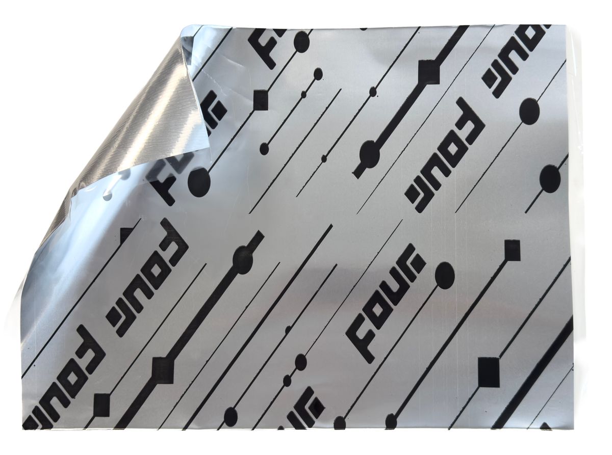 FOUR S2 BaseFoil 50x37cm, 3,7m2