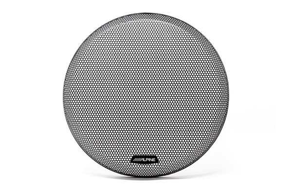 Hovedbilde Alpine KTE-12G.3 subwoofergrill til 12-tommer R2 og S2