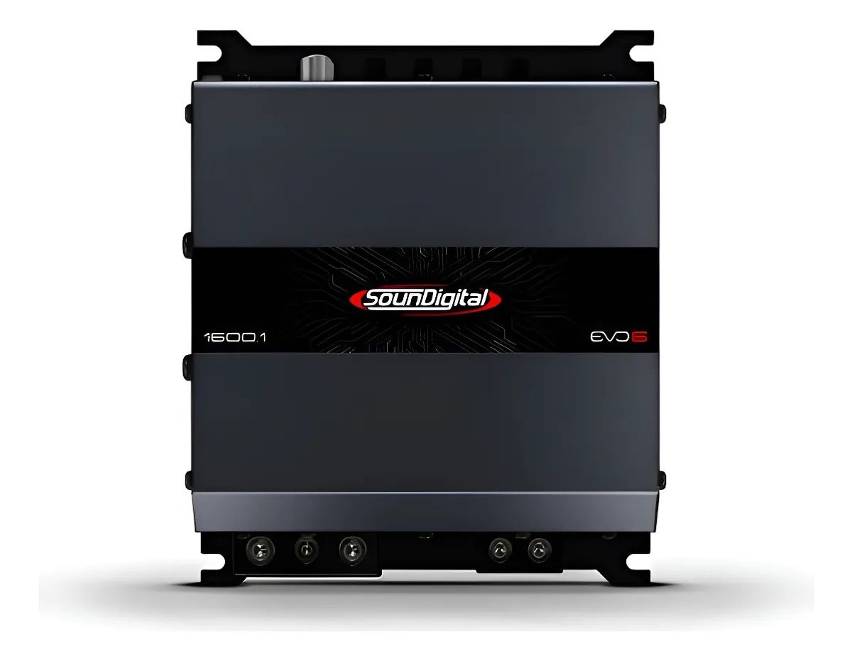 SounDigital 1600.1. EVO6 1ohm 