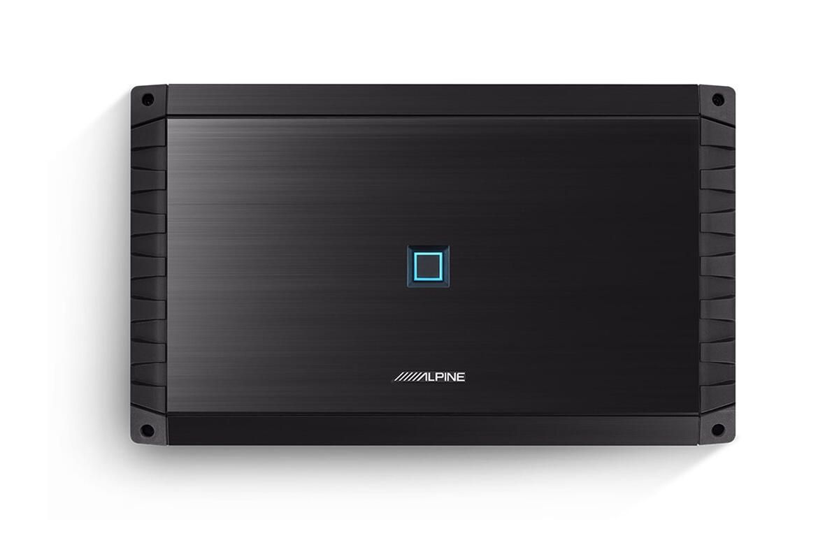 Alpine S2-A120M mono forsterker KlasseD 1200W 1Ohm