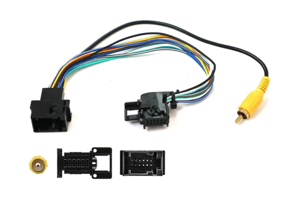 Hovedbilde Beholde OEM ryggekamera Ford Transit (2014 - 2019) m/4,2
