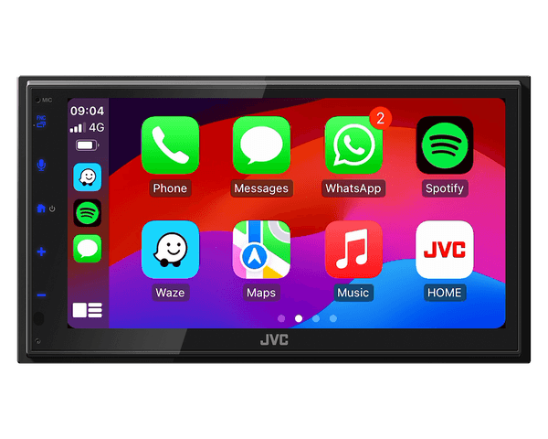 Hovedbilde JVC KW-M695DBW