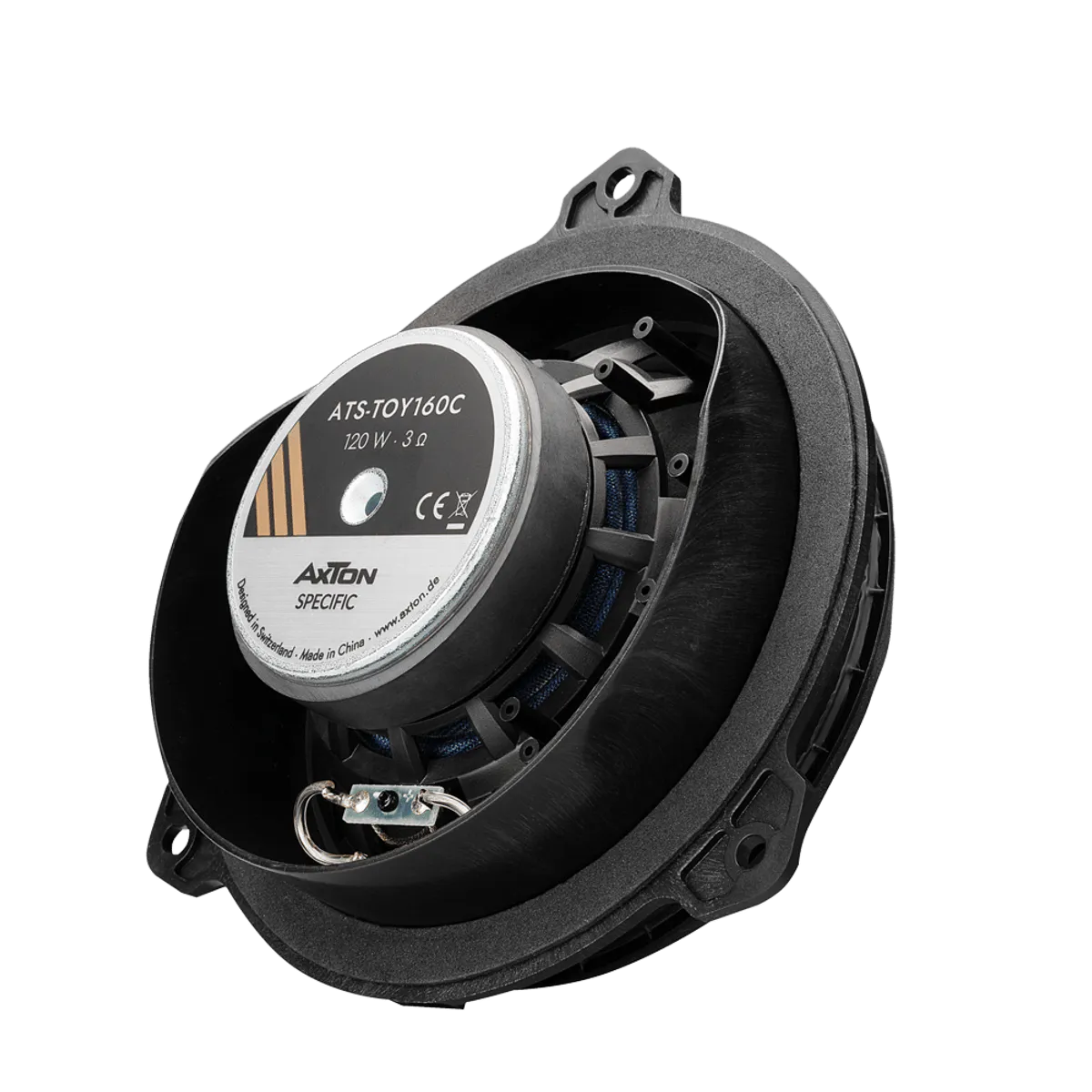 Axton - 16 cm komponentsett til Toyota/Lexus