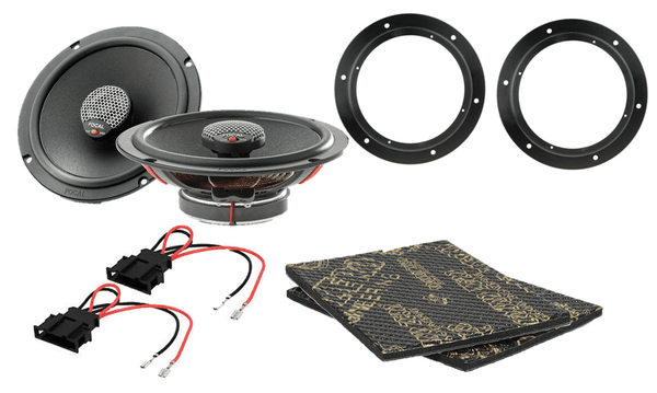 Hovedbilde Focal Høyttalerpakke VW/Skoda (Bak)