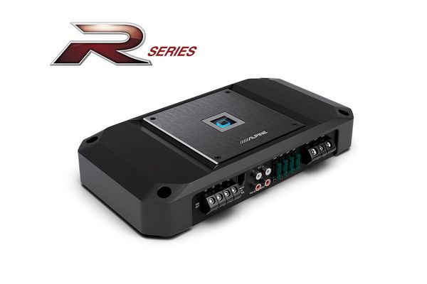 Hovedbilde Alpine R2-A150M mono forsterker
