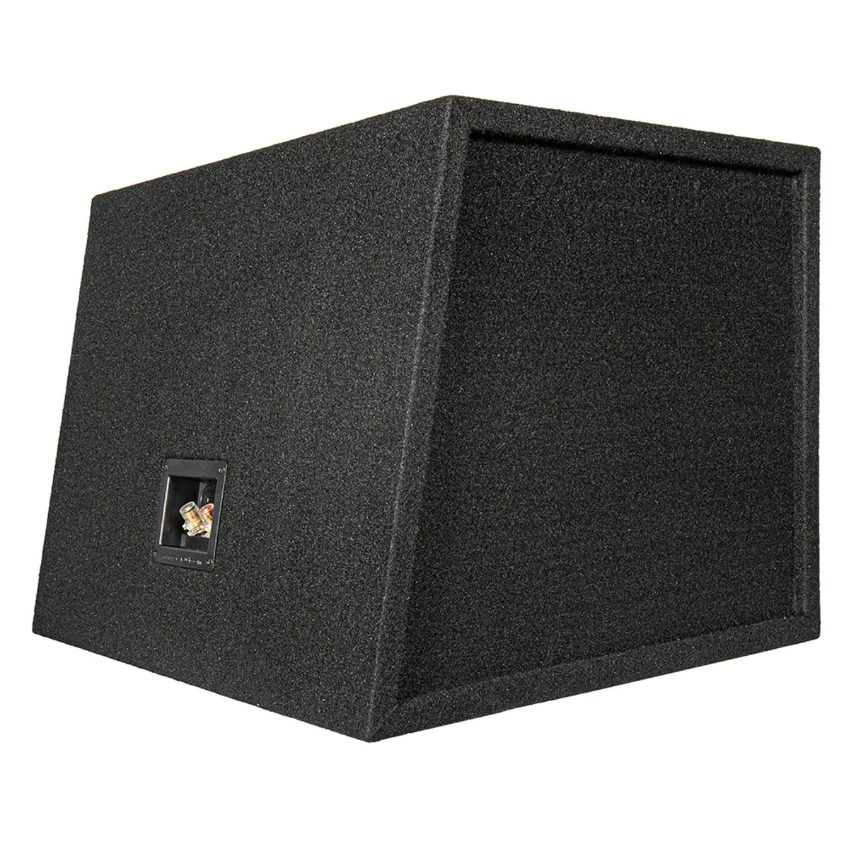 15`` bassreflekskasse 80L