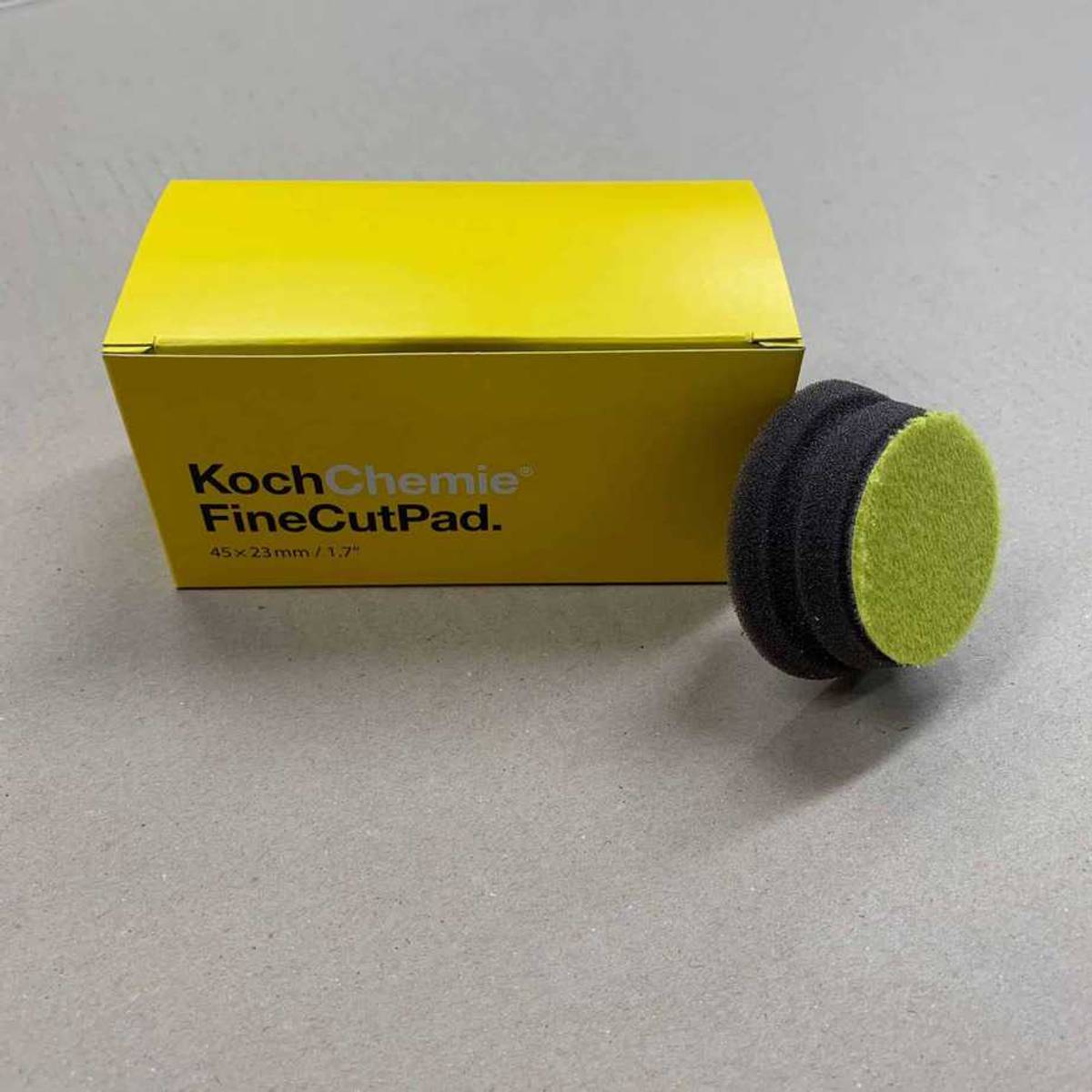 Koch-Chemie Fine Cut Pad – Medium poleringspute 45mm
