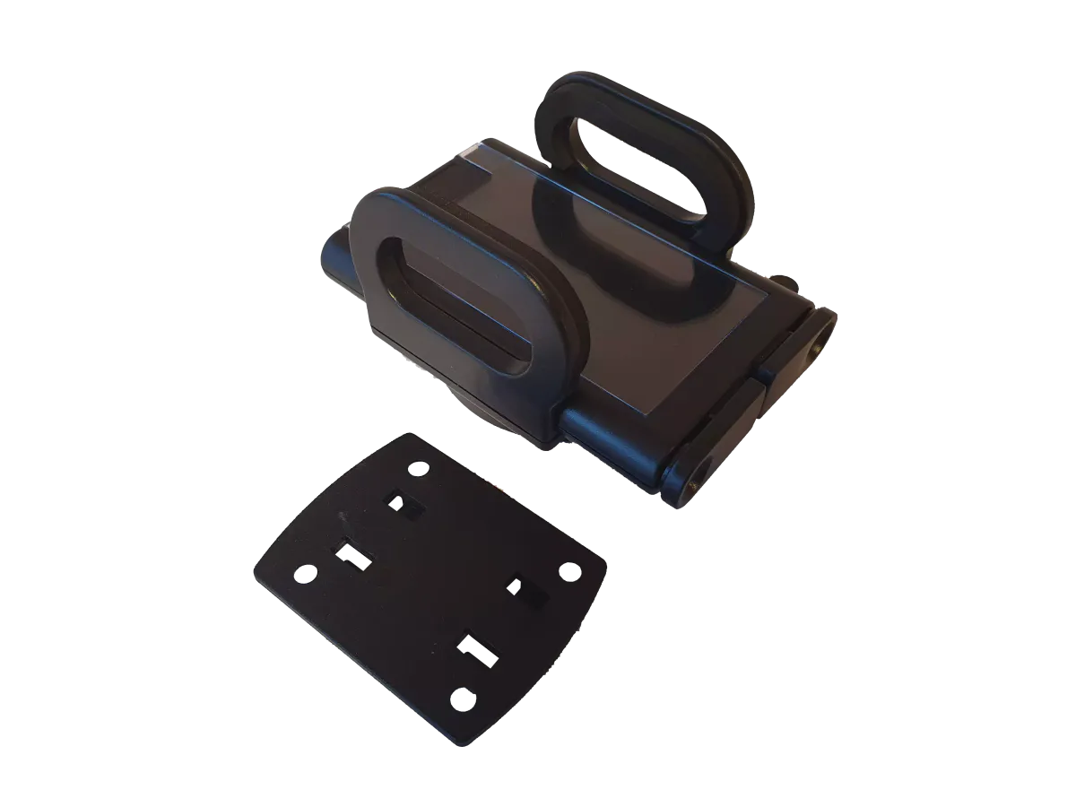 Universal Bilholder, Justerbar 5-11 cm Passer til Brodit ProClip