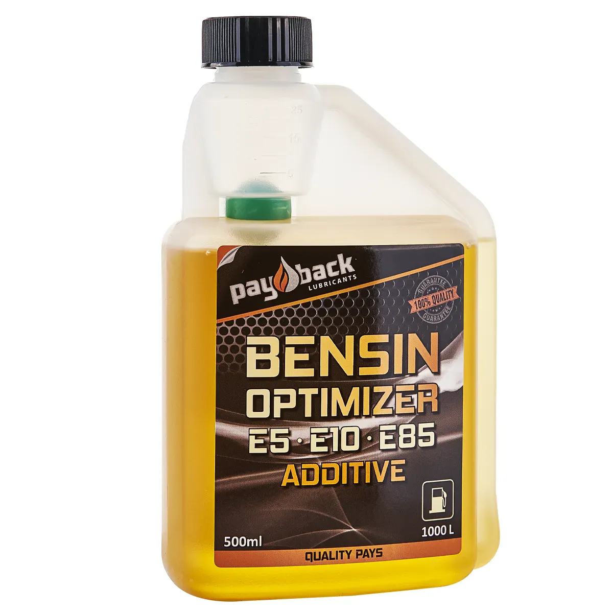 Payback #450B Bensinoptimerare 0,5LTR