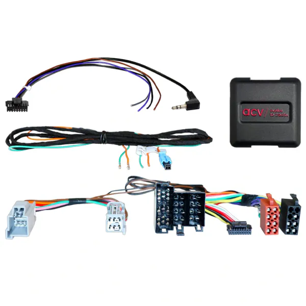 Hovedbilde Rattfjernkontroll interface Ducato/Movano (2022 -->) u/radio ...