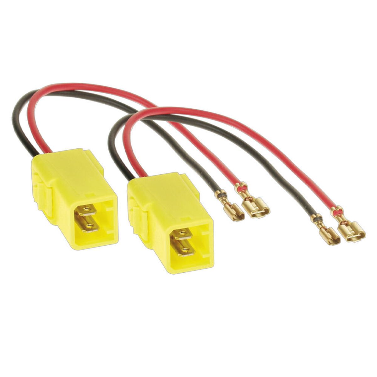 Høyttalerplugg adaptere Alfa/Fiat/Citroen/Peugeot