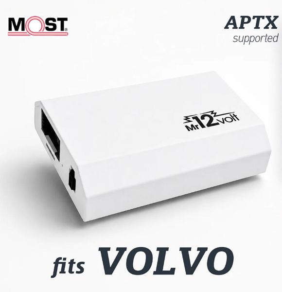 Hovedbilde Mr12volt blåtann adapter, Volvo
