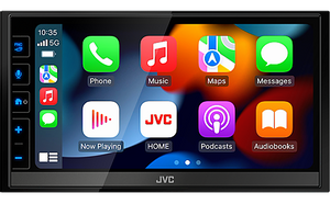 Bilde av JVC KW-M785DBW - 2DIN 6,8