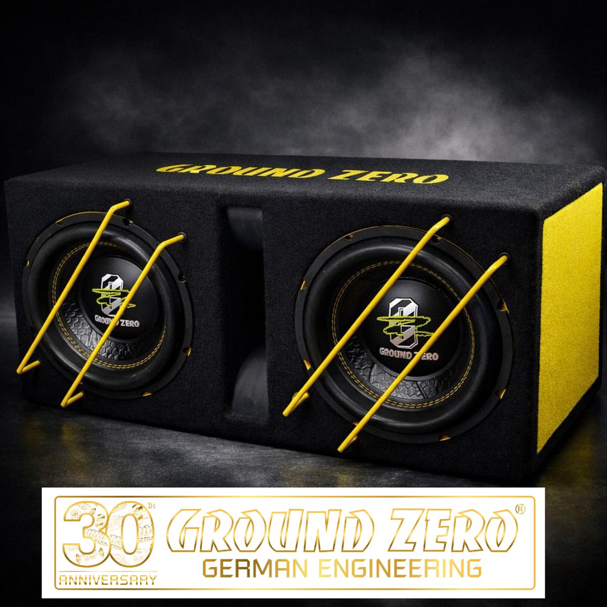 Ground Zero GZIB 2.10SPL - NY!