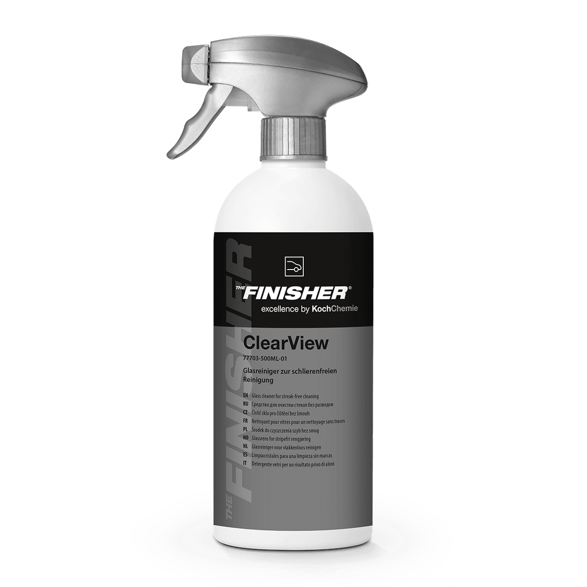 KCx ClearView (500ml)