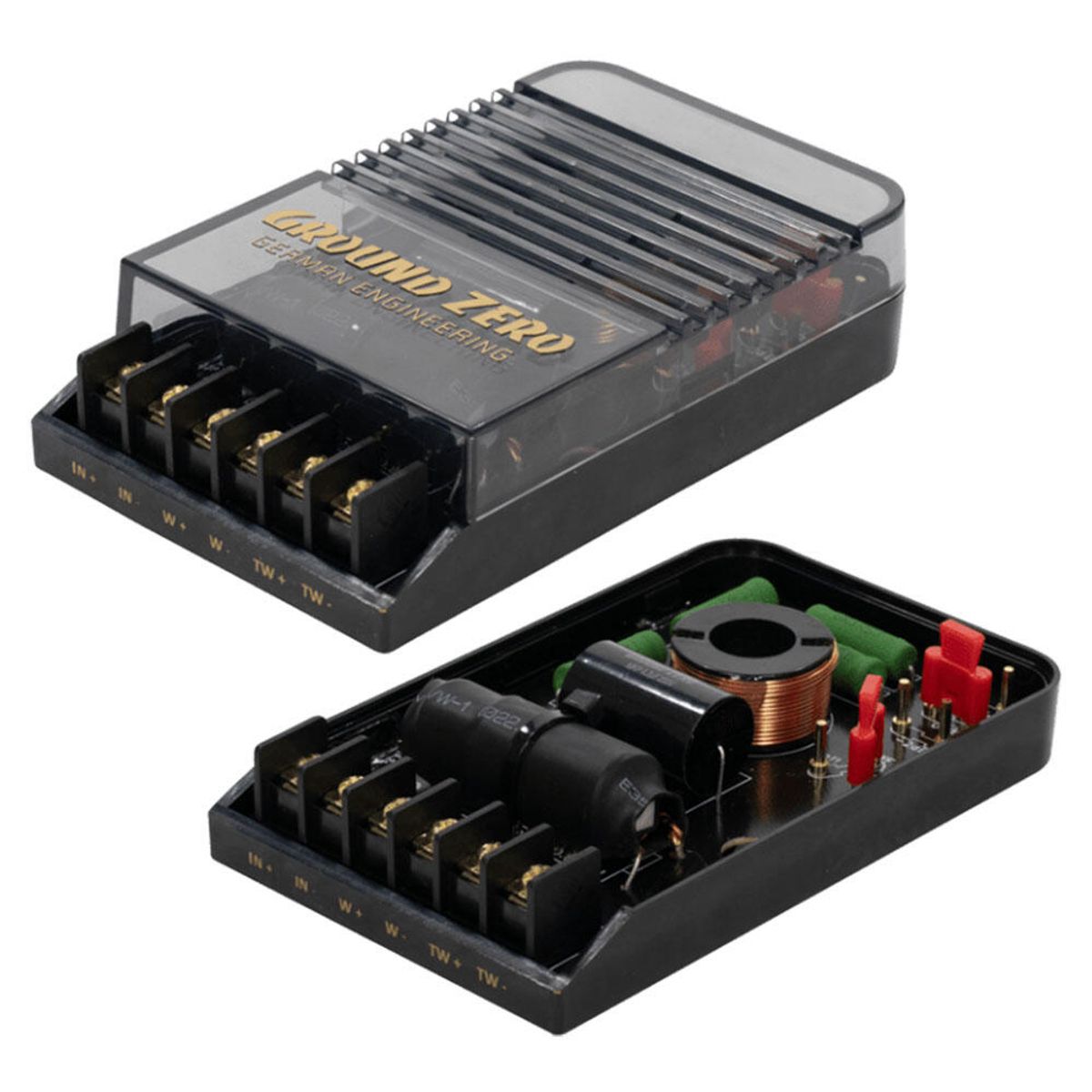 Ground Zero Jubileumsmodell 6,5