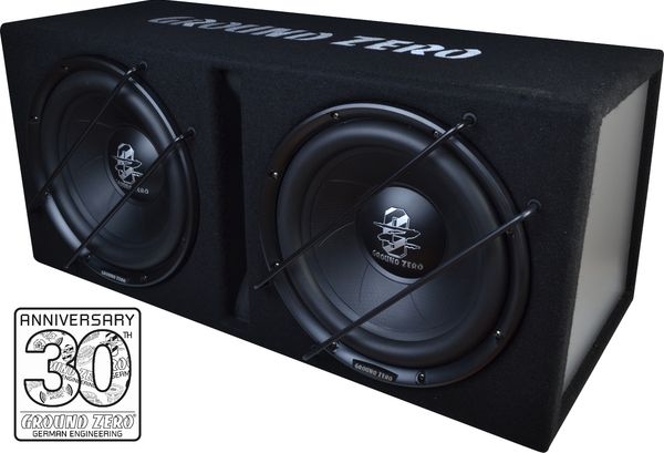 Hovedbilde  Ground Zero GZIB 2.30BR 700/1400W