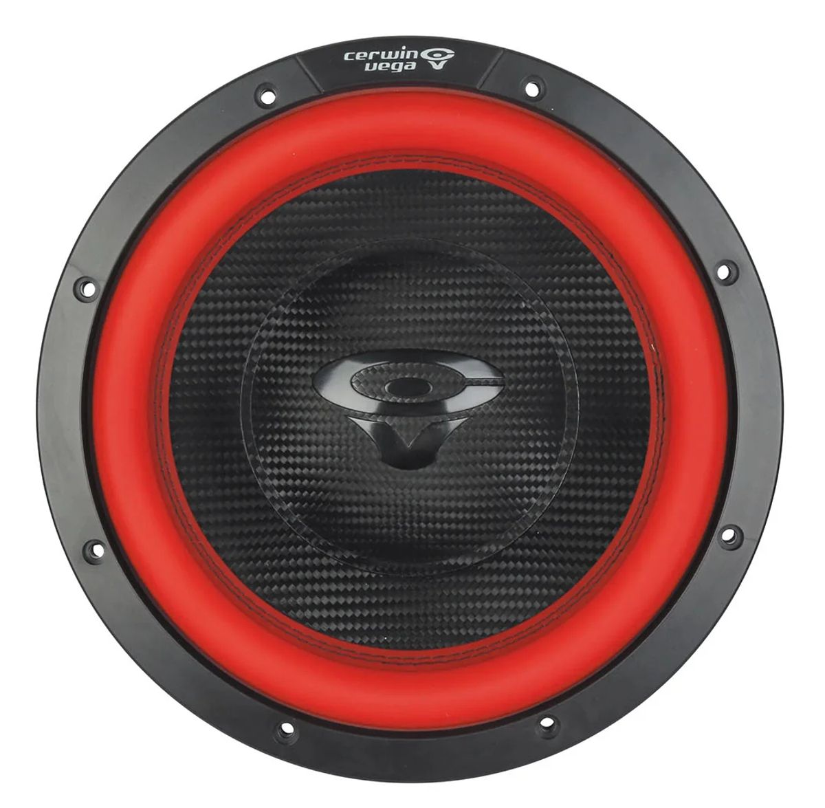 Cerwin Vega 4+4Ohm 12