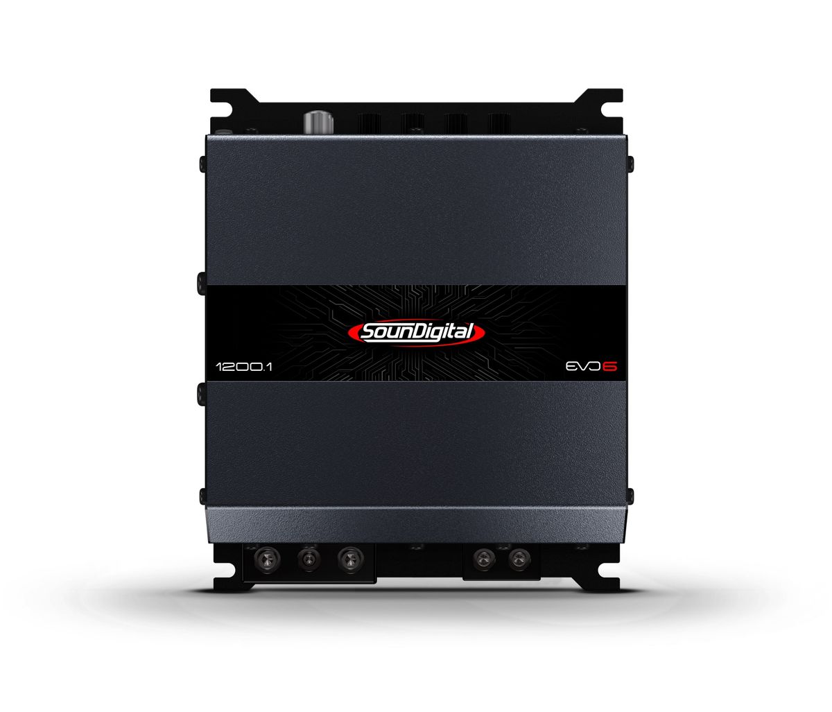SounDigital 1200.1. EVO6 2 ohm