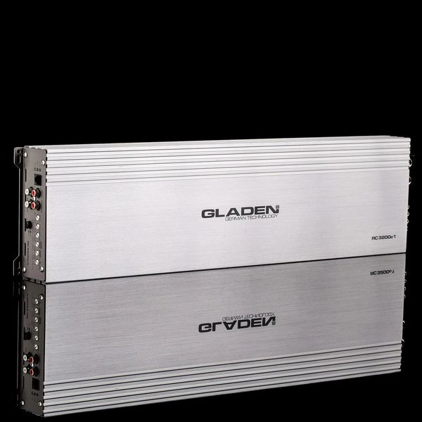 Hovedbilde GLADEN RC 3200C1 3180W @ 0,5 ohm