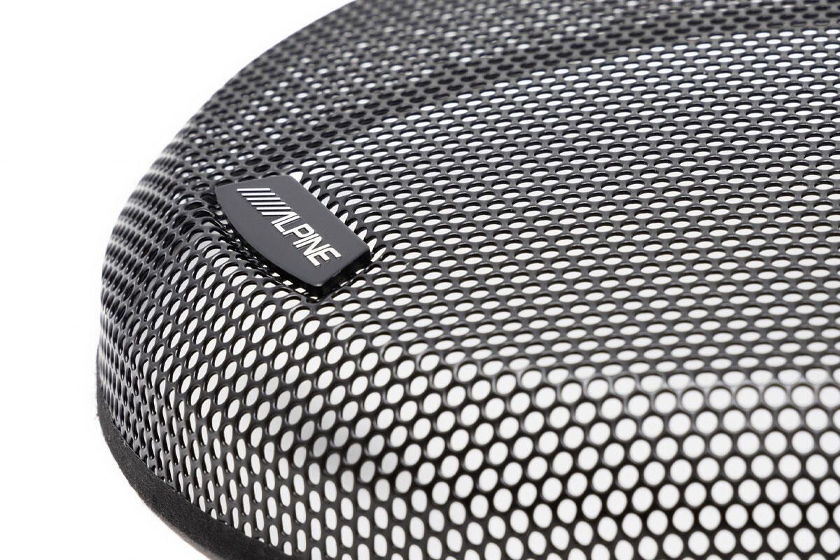 Alpine KTE-8G.3 subwoofergrill