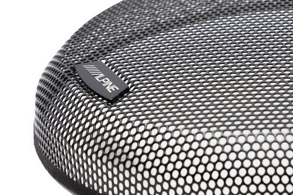 Hovedbilde Alpine KTE-8G.3 subwoofergrill